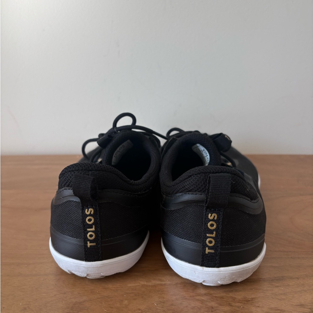 Tolos Archetype Black Unisex Shoes Men's 10 / Woman's 11.5 - Picture 4 of 11